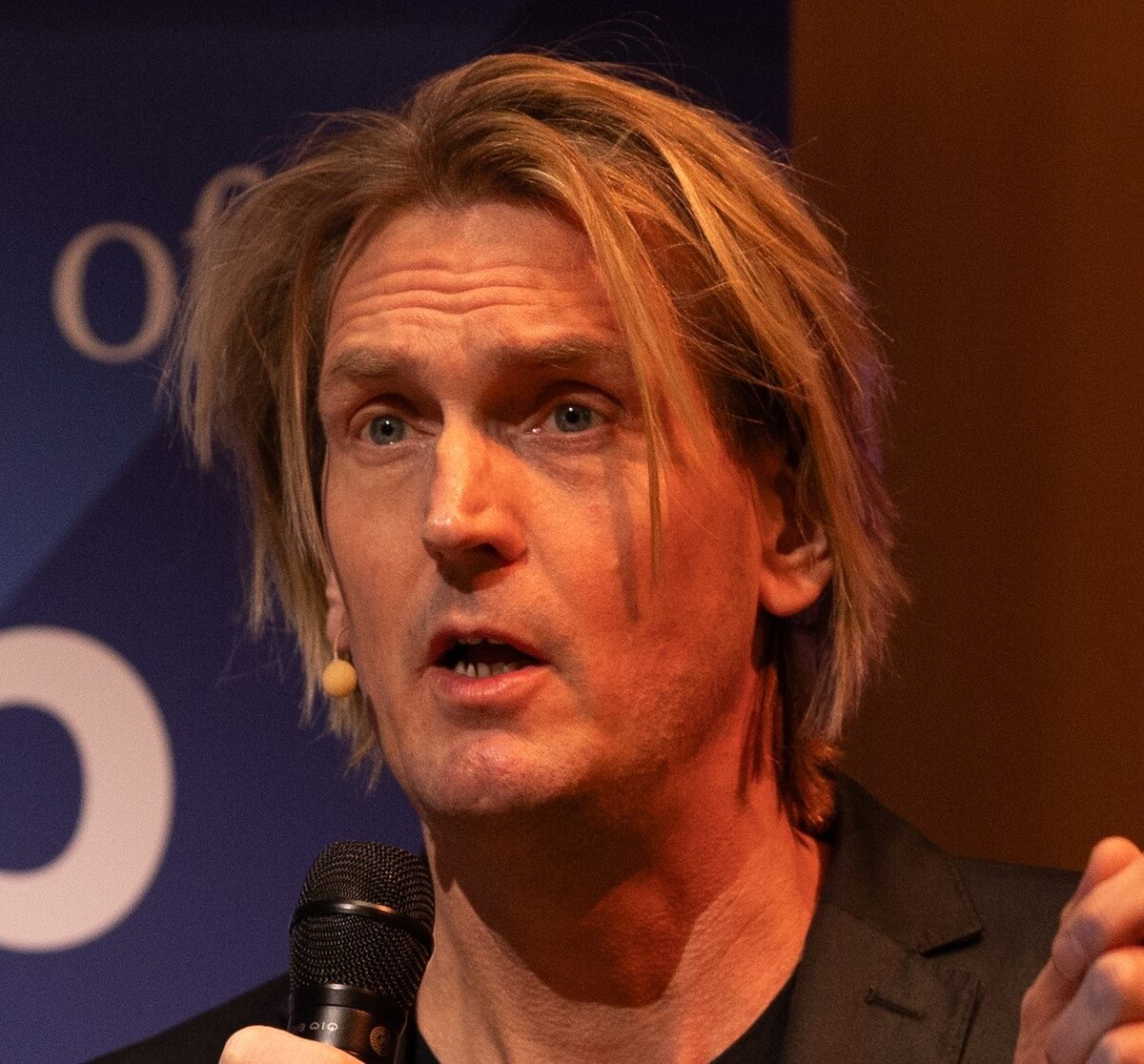 ¡Atención, Creadores! Niclas Molinder en la OMPI